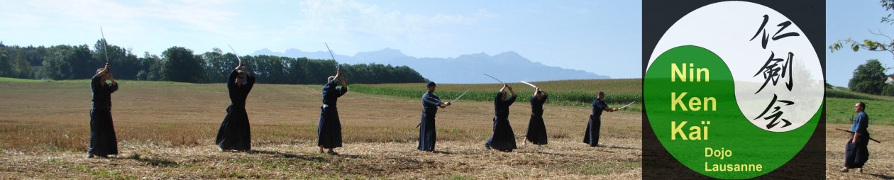 Ninkenkaï Dojo Lausanne