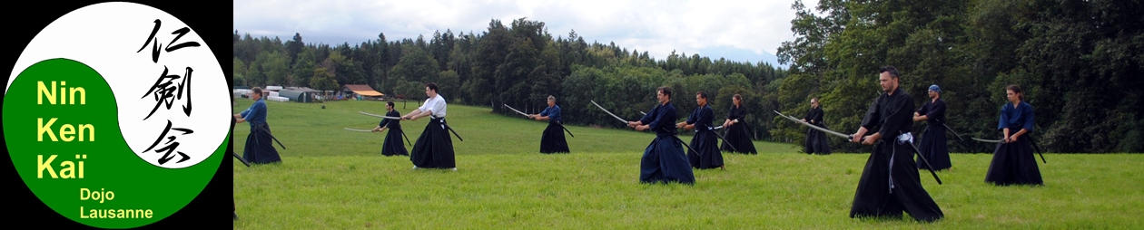 Ninkenkaï Dojo Lausanne